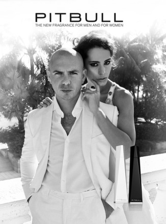 Pitbull Pitbull Woman