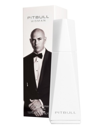 Pitbull Pitbull Woman