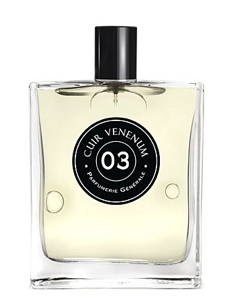 Parfumerie Generale 03 Cuir Venenum
