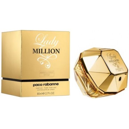 Paco Rabanne Lady Million Absolutely Gold