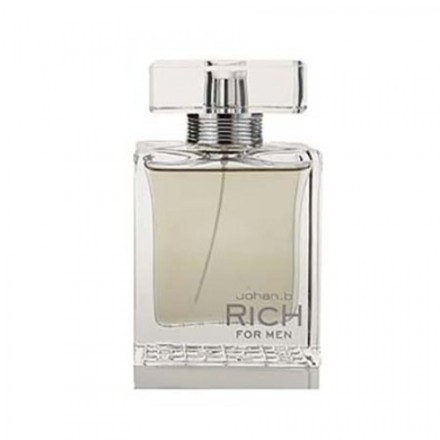 Johan B Rich For Men