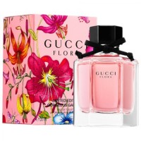 Gucci Flora Gorgeous Gardenia Limited Edition