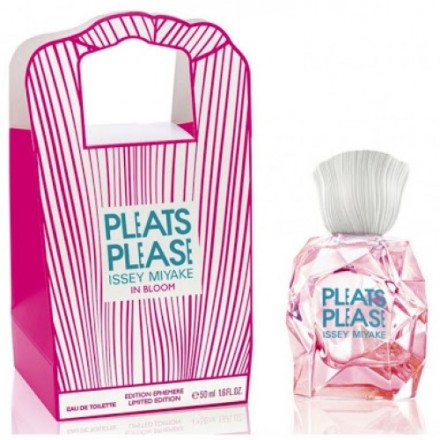 Issey Miyake Pleats Please in Bloom