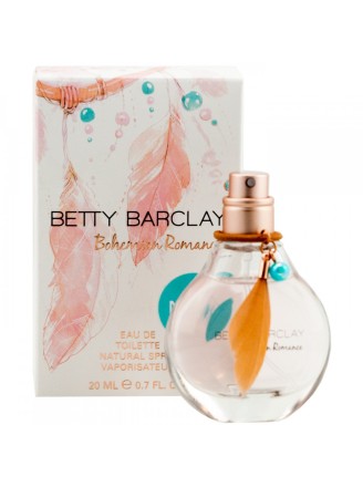 Betty Barclay Bohemian Romance Eau De Toilette