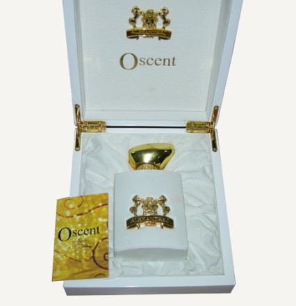 Alexandre J Oscent White