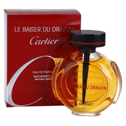 Cartier Le Baiser Du Dragon