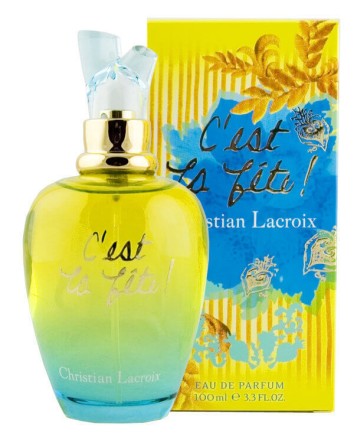 Christian Lacroix C`est La Fete