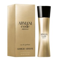 Giorgio Armani Code Absolu Femme Giorgio Armani Code Absolu Femme