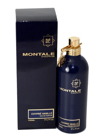 Montale Chypre Vanille