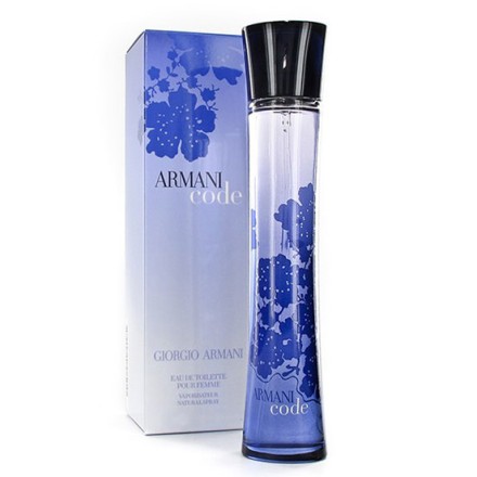 Giorgio Armani Code Eau De Toilette