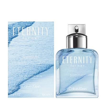 Calvin Klein Eternity Summer for Men 2010