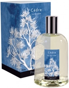 Fragonard Les Naturelles: Cedre