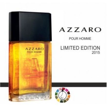 Azzaro Azzaro Pour Homme Limited Edition 2015