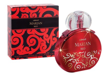 Sterling Parfums Armaf Marjan Red