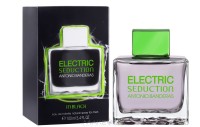 Antonio Banderas Electric Seduction In Black for men
