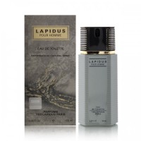 Ted Lapidus Lapidus Pour Homme Ted Lapidus Lapidus Pour Homme
