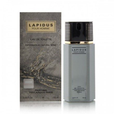 Ted Lapidus Lapidus Pour Homme