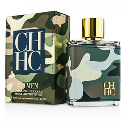 Carolina Herrera CH Men Africa