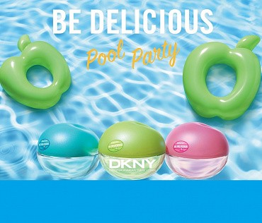 Donna Karan DKNY Be Delicious Pool Party Mai Tai