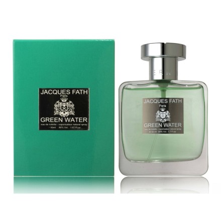 Jacques Fath Green Water