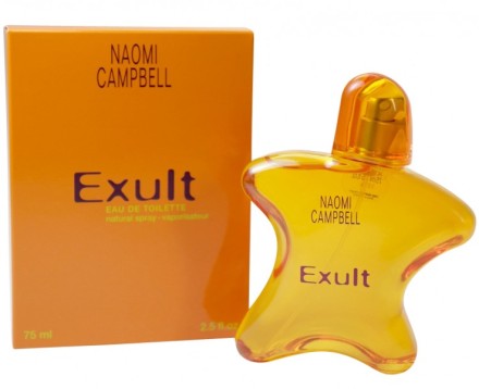 Naomi Campbell Exult