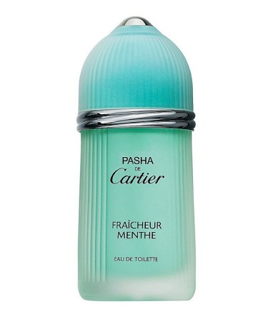 Cartier Pasha de Cartier Fraicheur Menthe