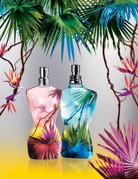 Jean Paul Gaultier Le Male Summer 2012