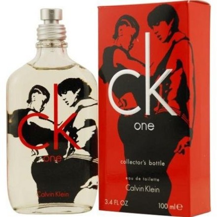 Calvin Klein One Collectors Bottle