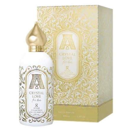 Attar Collection Crystal Love