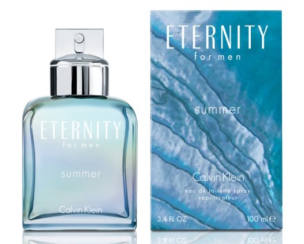 Calvin Klein Eternity Summer for Men 2013