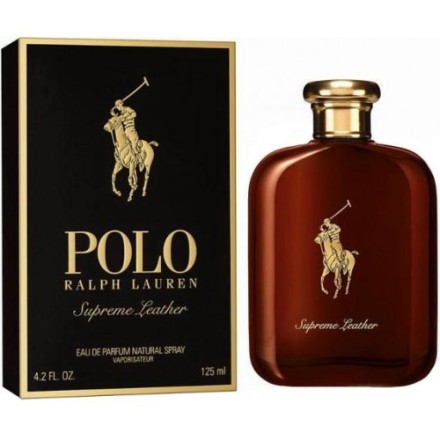 Ralph Lauren Polo Supreme Leather