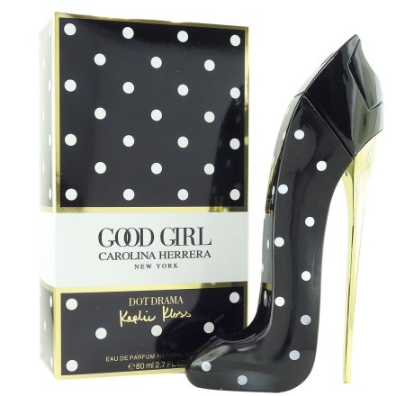 Carolina Herrera Good Girl Dot Drama Collector Edition