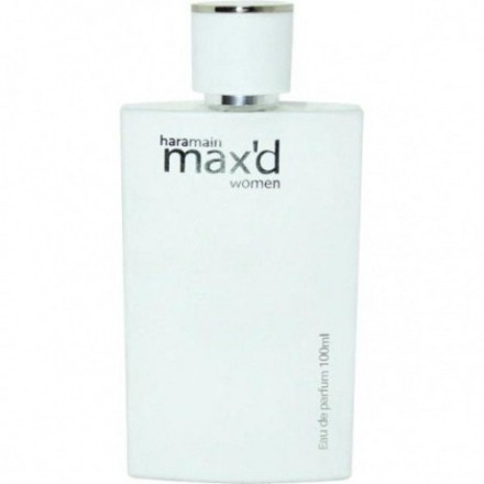 Al Haramain Max d`Women