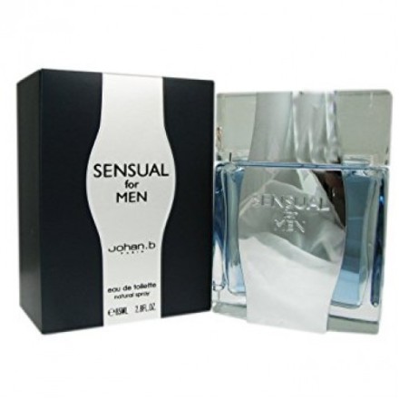 Johan B Sensual For Men
