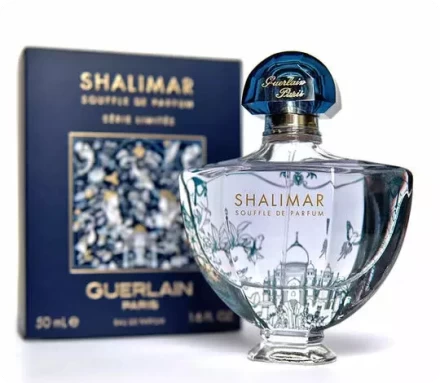 Guerlain Shalimar Souffle de Parfum Edition Limitee
