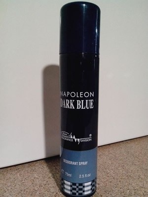 Sterling Parfums Napoleon Dark Blue