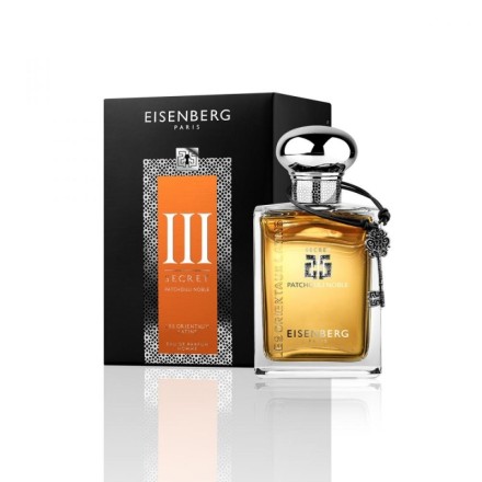 Eisenberg No III Patchouli Noble