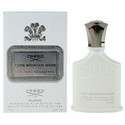 Creed Silver Mountain Water