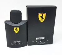 Ferrari Black
