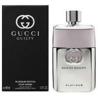 Gucci Guilty Pour Homme Platinum Gucci Guilty Pour Homme Platinum