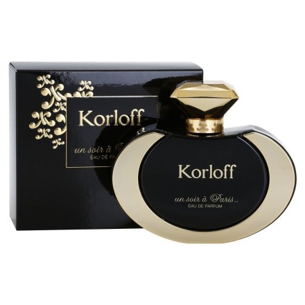 Korloff Paris Un Soir a Paris