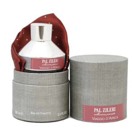Pal Zileri Collezione Privata Viaggio d`Africa