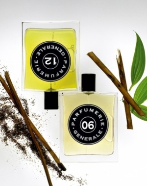 Parfumerie Generale 06 L Eau Rare Matale