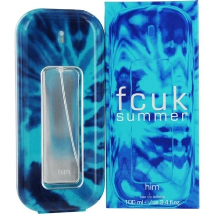 Fcuk Fcuk Summer Him Eau de Toilette