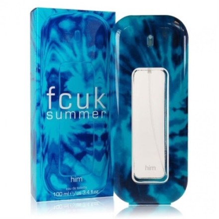 Fcuk Fcuk Summer Him Eau de Toilette