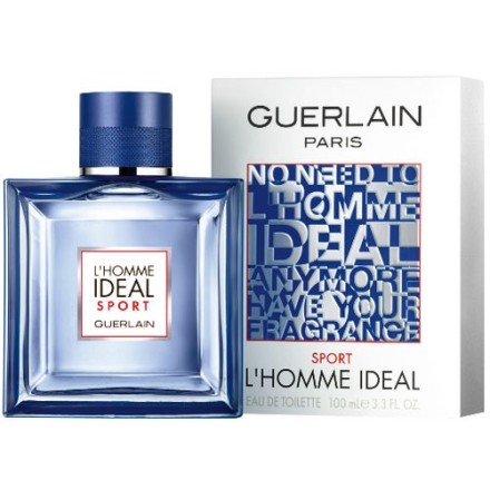 Guerlain L`Homme Ideal Sport