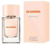 Jil Sander Sunlight Grapefruit and Rose