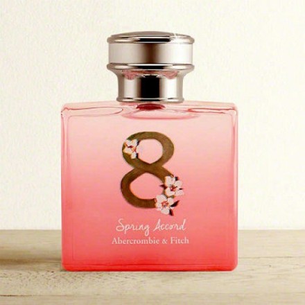Abercrombie and Fitch 8 Spring Accord