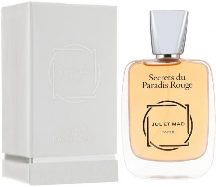 Jul et Mad Secrets du Paradis Rouge