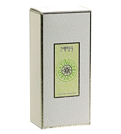 Nobile 1942 Vespriesperidati Silver for Men